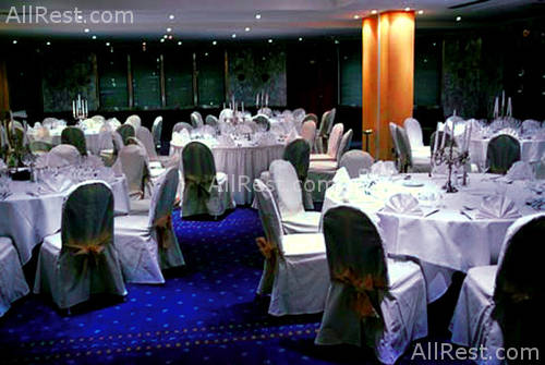 Hotel Le Meridien Garden Beach 15